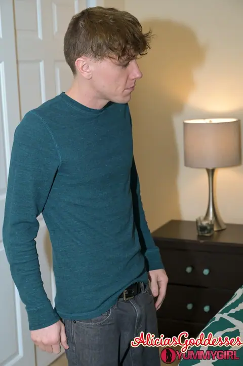 Sofie Marie: Tall Skinny MILF in Heels Takes Anal and Spreads Wide – photo 1 of 20