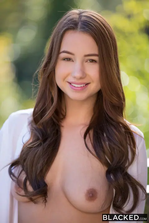 Taylor Sands: Slim Dutch Brunette Takes Anal Doggy Style in Panties – photo 3 of 20