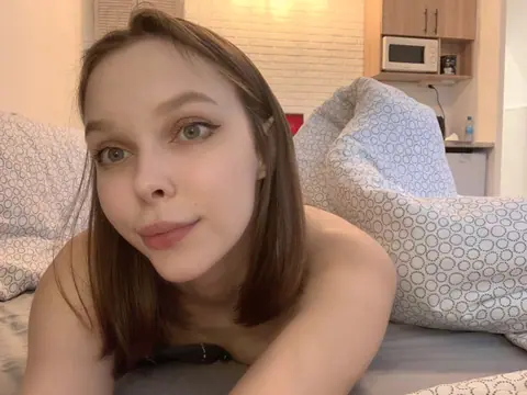 Kitty Gem: Petite Brunette Flashes Her Tits and Panties in Selfie – photo 16 of 20
