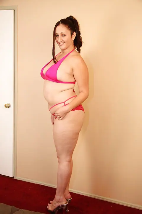 Sonia Blaze: Redhead Latina MILF Strips Out of Her Lingerie – photo 6 of 16