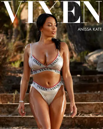 Anissa Kate – French Latina PAWG in a Bikini Gives a Blowjob and Rides Cock