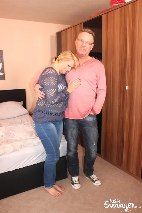 Sweet Susi: Mature European Blonde Gets Fucked and Takes Anal – photo 19 of 19