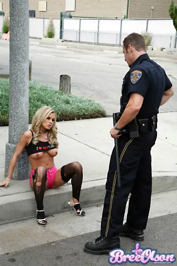 Bree Olson