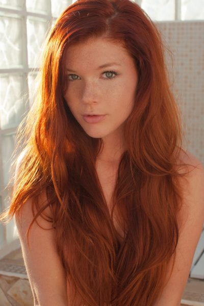 Redhead